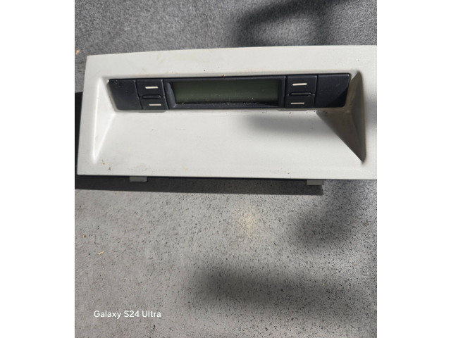 Дисплей    7L6919044J, SW0538   Volkswagen Transporter - Caravelle T5