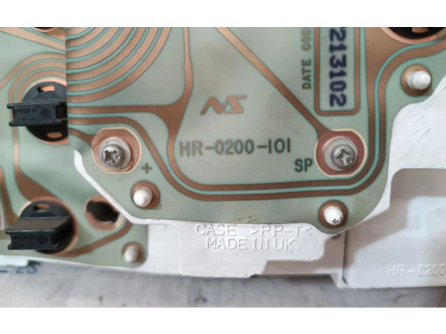 Přístrojová deska Honda Civic HR0200101, HR0200101