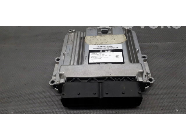 Блок управления двигателем ECU Alfa Romeo 145 - 146