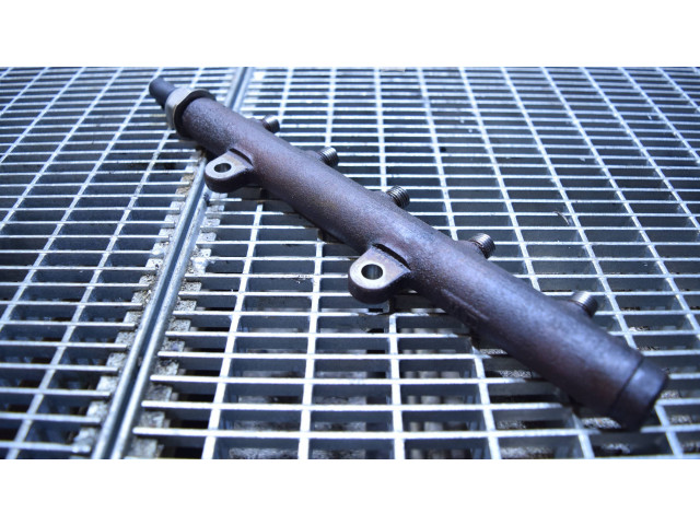 Топливная рампа BK2Q9D280AB   Ford Transit Custom   для двигателя ENCV