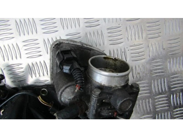 Дроссельная заслонка