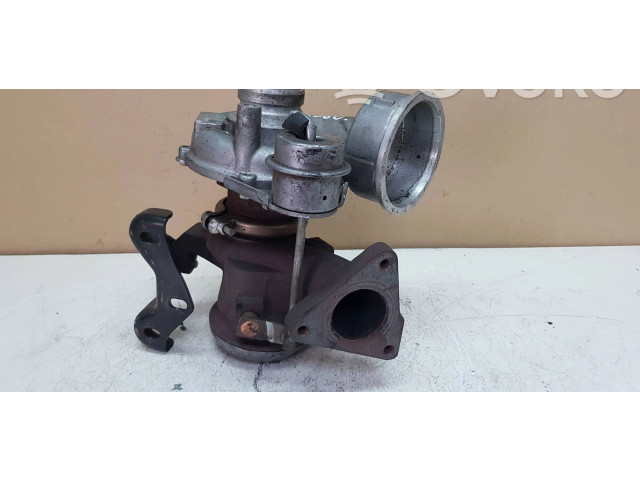 Турбина Mercedes-Benz A W169 A6400901680