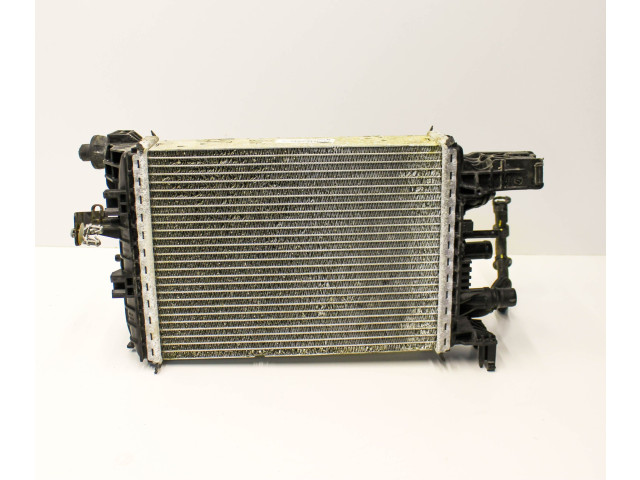 Интеркулер 214106421R Dacia Duster II