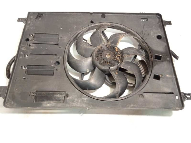 Вентилятор радиатора 31368427, P31368427 Volvo S60