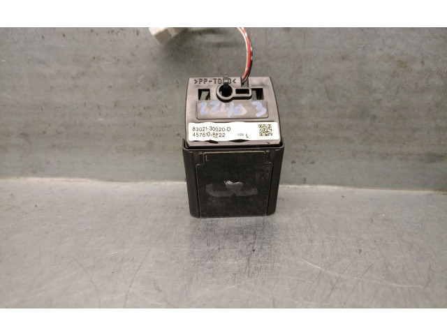 Блок управления 8302130020, 4576108222   Lexus GS 300 350 430 450H