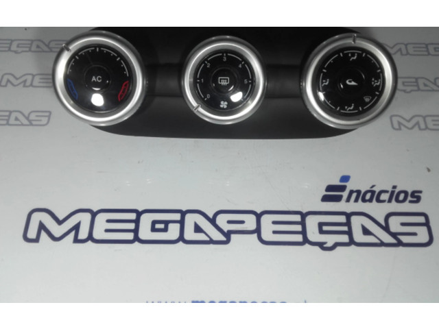 Блок управления климат-контролем 156100041 Alfa Romeo Giulietta