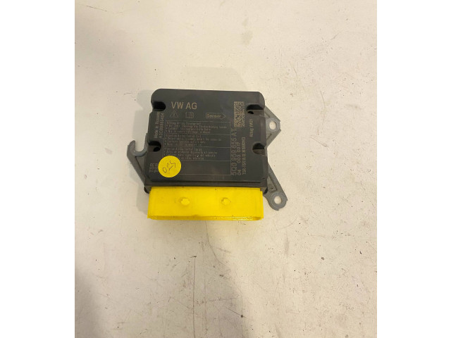 Блок подушек безопасности 5Q0959655AT Skoda Superb B8 (3V)