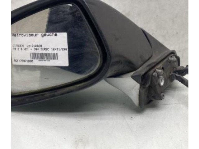 Зеркало электрическое        Citroen C8   -  года   