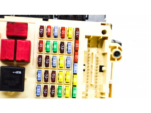   Pojistková skříňka 501210970010, 50510082   Alfa Romeo 159 2008