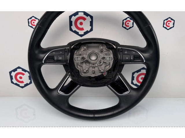 Volant Audi A6 S6 C7 4G 2017 4G0419091BA, 4G0419091BA