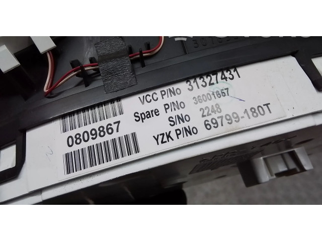 Панель приборов 31327431   Volvo XC90       