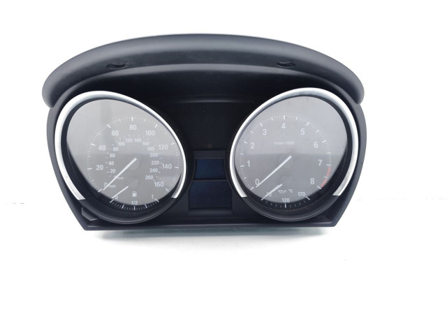 Панель приборов 9242391, 14369510   BMW Z4 E89       