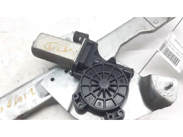 Передний механический механизм для подъема окна