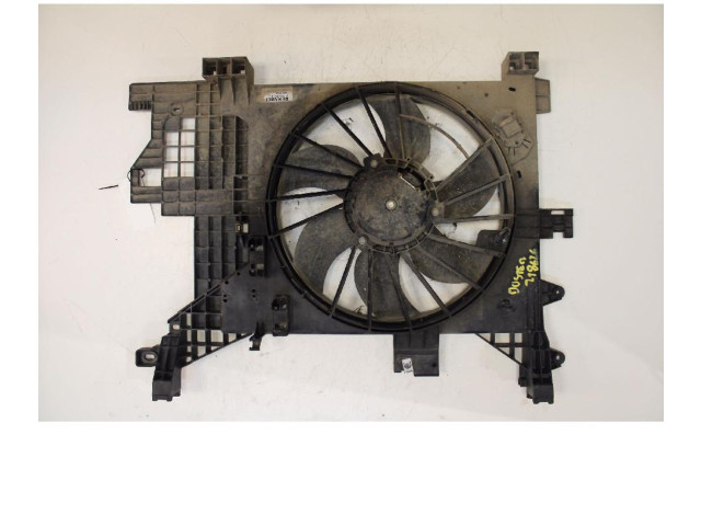 Вентилятор радиатора Dacia Duster 1.5