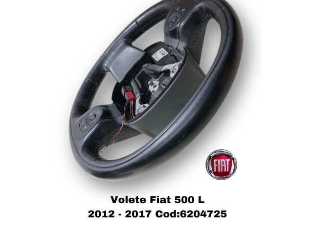 Руль Fiat 500L  2013 -  года       