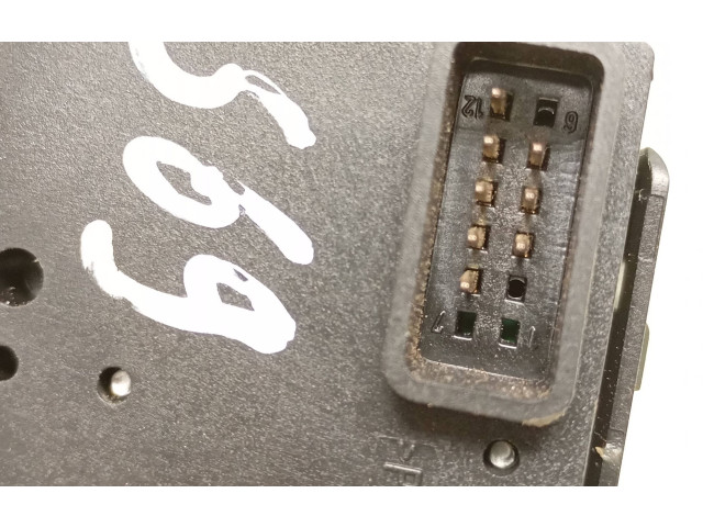 Ручка стеклоочистителей 6924106, 0120610006 BMW 5 E60 E61