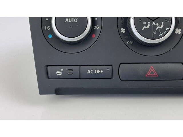 Блок управления климат-контролем 12772892BA, ACC407CS8A Saab 9-3 Ver2