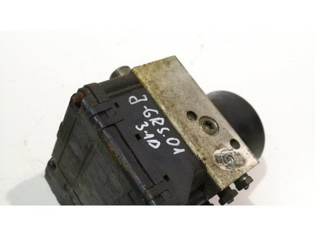 Блок АБС 10051181861, P52128205AG Jeep Grand Cherokee (WJ) 1999-2004 года