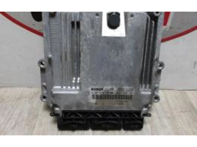 Блок управления двигателя Dacia Lodgy