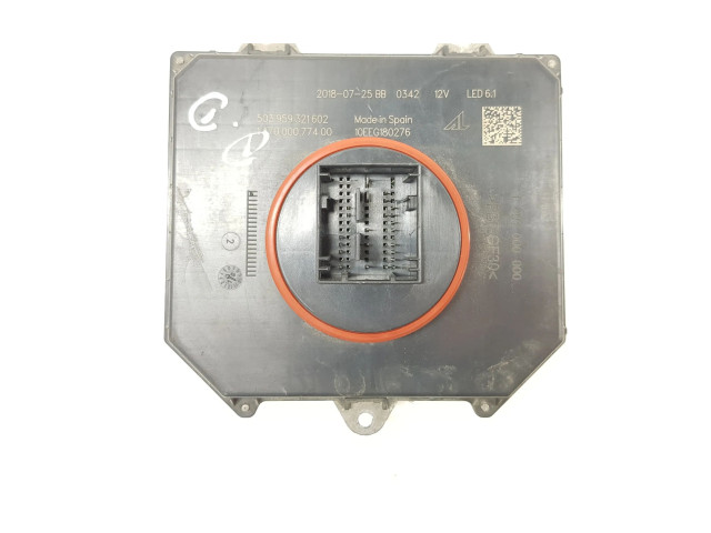 Блок управления Xenon