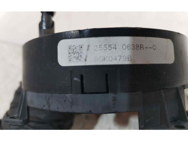 Подрулевой шлейф SRS 255540638R   Renault Clio II