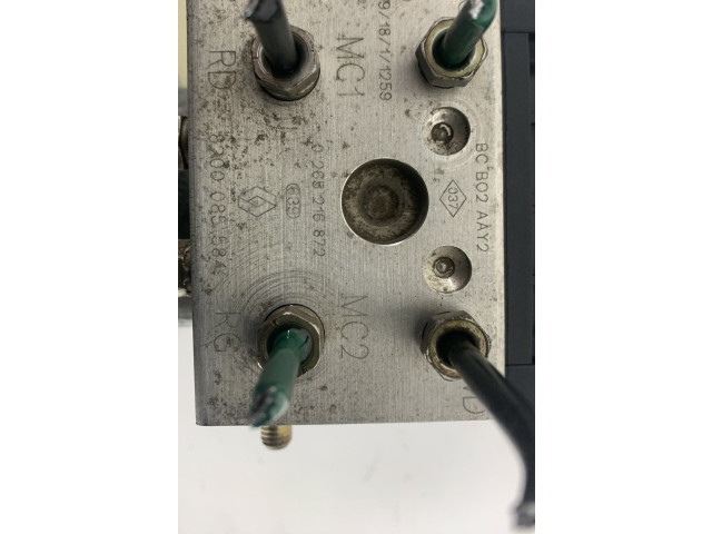 Блок управления АБС 7701050132   Renault Clio II