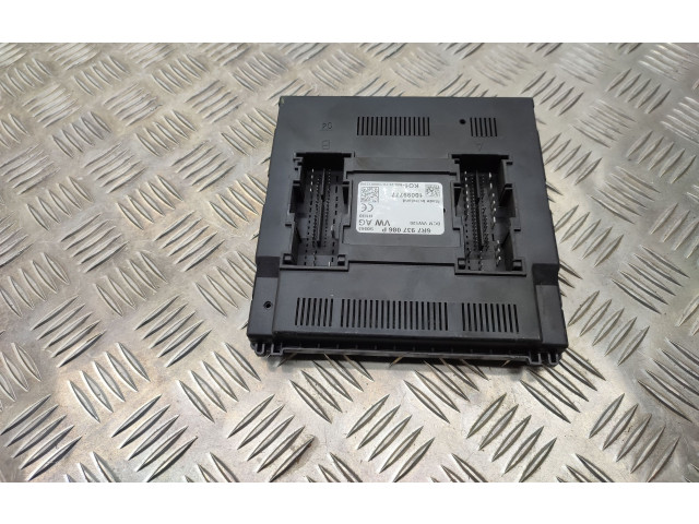 Блок комфорта 6R7937086P   Skoda Fabia Mk2 (5J)   