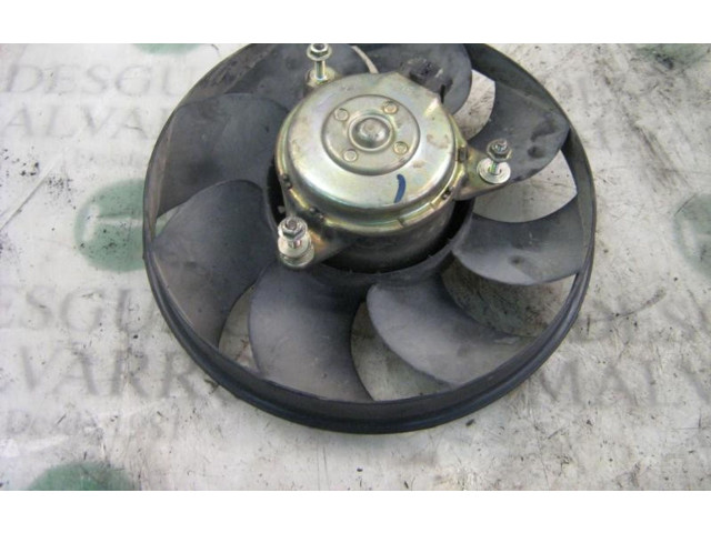 Вентилятор радиатора Fiat Marea