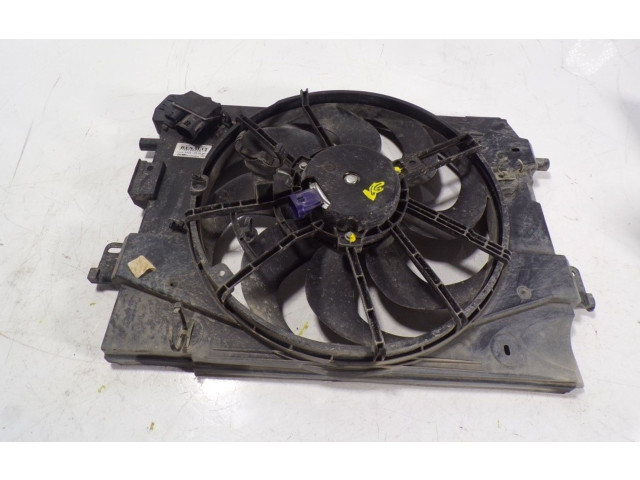 Вентилятор радиатора 214818009R, 214818009R Dacia Sandero