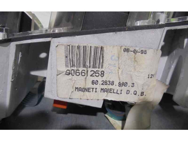 Панель приборов 60661258, 6028389903   Alfa Romeo GTV       