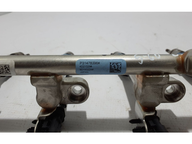 Топливная рампа 31478396 Volvo S60 для двигателя B420T2