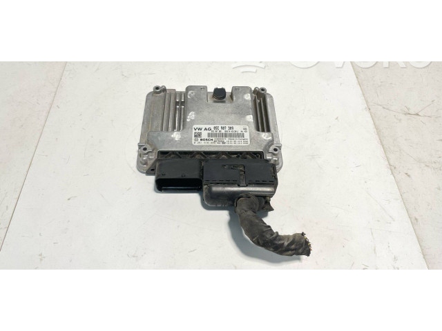 Блок управления двигателя 05E907309, 29913   Skoda Octavia Mk3 (5E)