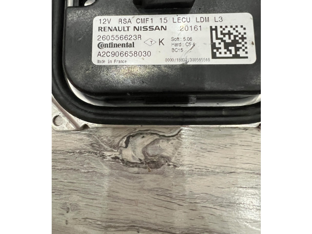 Блок управления Xenon