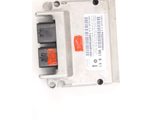 Блок подушек безопасности P68290969AA, P68290969AA   Jeep Grand Cherokee (WJ)