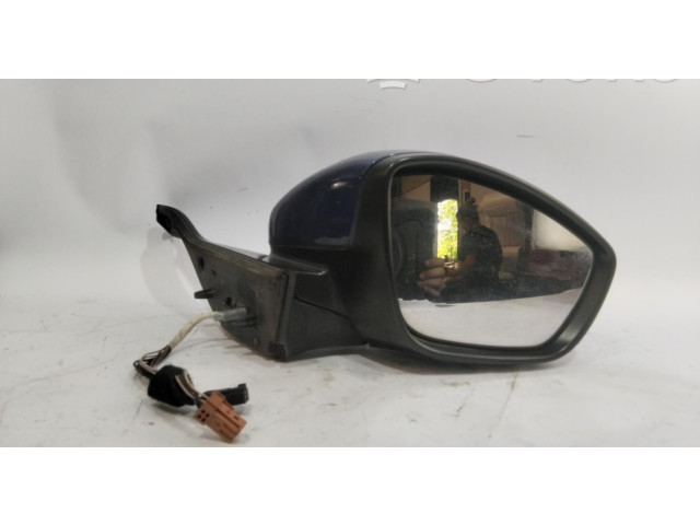 Зеркало электрическое        Peugeot 2008 I  2013 - 2019 года   