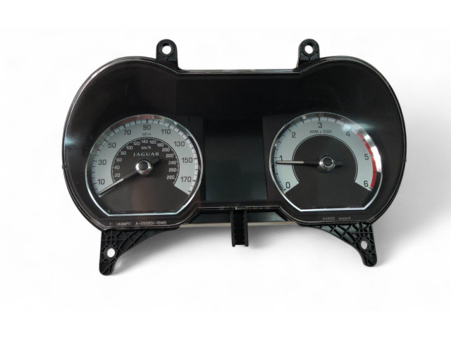 Панель приборов 9X2310849JF Jaguar XF X250
