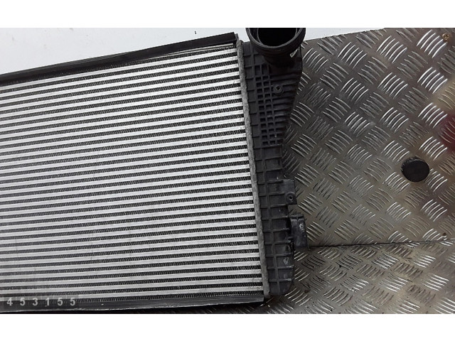 Интеркулер 1k0145803m Volkswagen Golf Plus