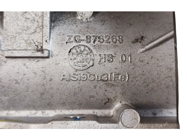 Комплект оси рулевого колеса LX6C3D077, LX6C3D077EG Ford Escape IV