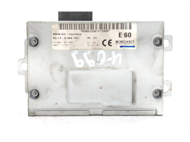 Řídící jednotka 65126968161 BMW X6 E71 2009
