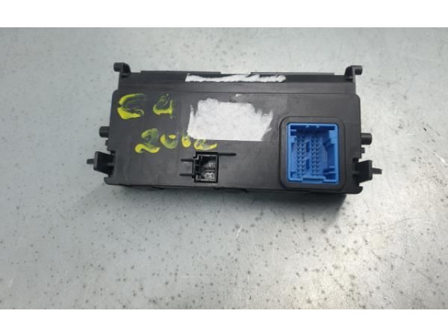 Блок комфорта 9687606680, CONTROLOCLIMA   Citroen C4 II   