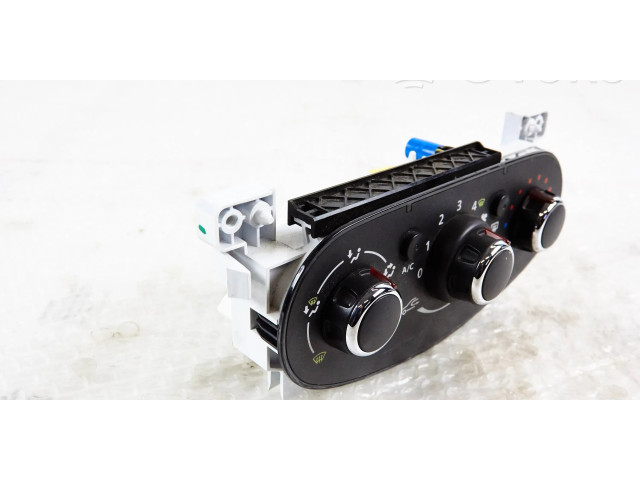 Блок управления климат-контролем T83703A Dacia Sandero