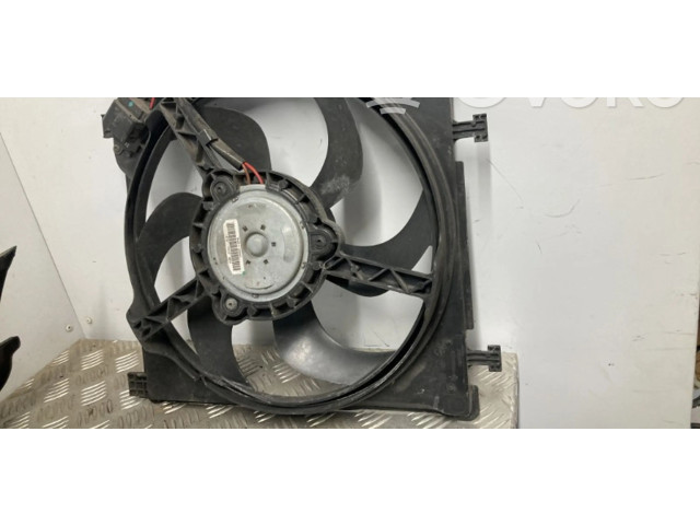 Вентилятор радиатора     1S0121207K    Skoda Citigo 