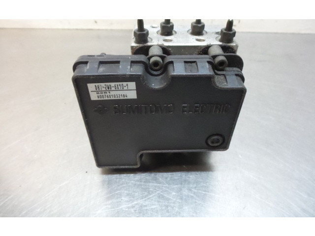 Блок управления АБС Daihatsu Cuore