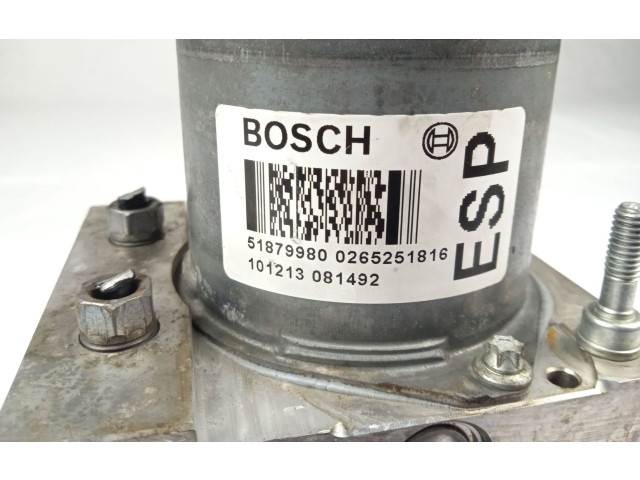 Блок управления АБС 51879980 Alfa Romeo Mito