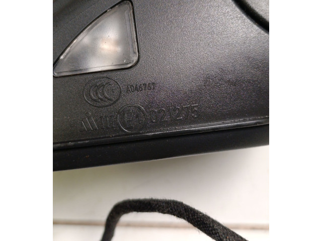 Зеркало электрическое Skoda Octavia Mk3 (5E) 2013 - 2019 года