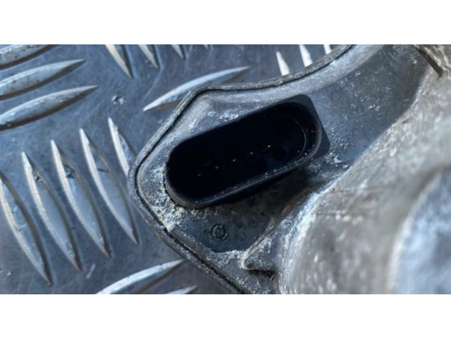 Дроссельная заслонка