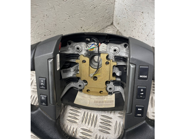 Руль Land Rover Discovery 3 - LR3 2005 - 2009 года QTB501530PVJ, STWH02305