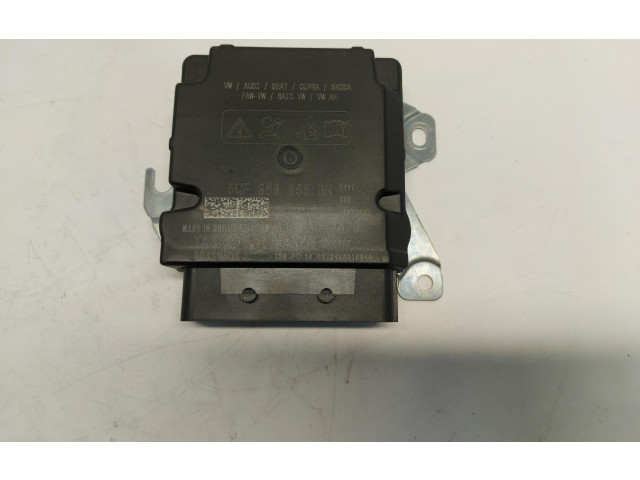 Блок подушек безопасности 5QF958655   Skoda Karoq