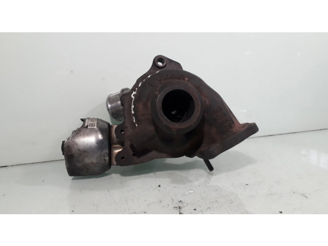  Турбина Ford Galaxy 2.0 GTB1449VZ, 9677063780   для двигателя B      