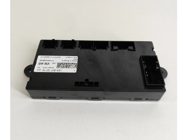 Блок управления климат-контролем 1EA907727M Volkswagen ID.3